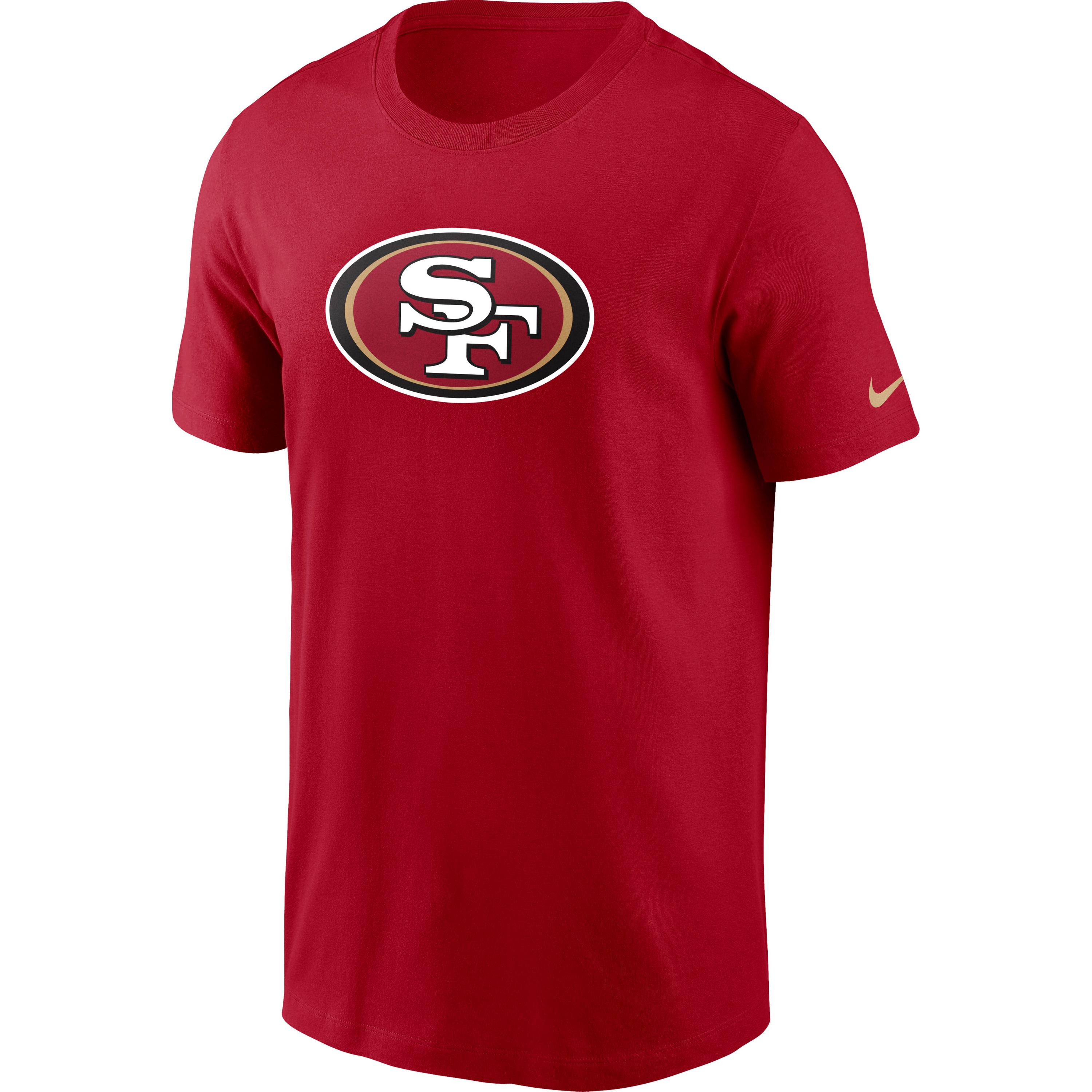 Nike San Francisco 49ers T-Shirt Herren