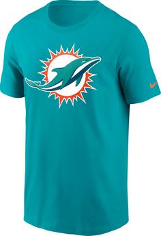Nike Miami Dolphins T-Shirt Herren turbo green