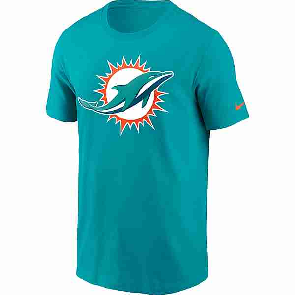 Nike Miami Dolphins T-Shirt Herren turbo green