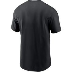 Rückansicht von Nike Baltimore Ravens T-Shirt Herren black