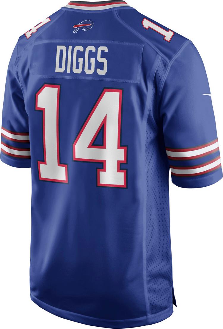 Nike Nike Stefon Diggs Buffalo Bills Spielertrikot Herren -  - 0 | SportScheck