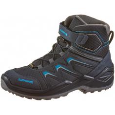 Lowa GTX MADDOX WARM GTX Winterschuhe Kinder stahlblau