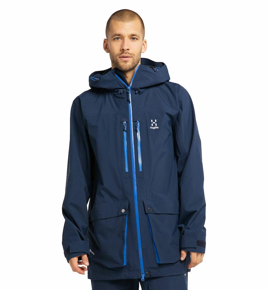 スノーボードウェア Haglofs Elation GTX Parka Men