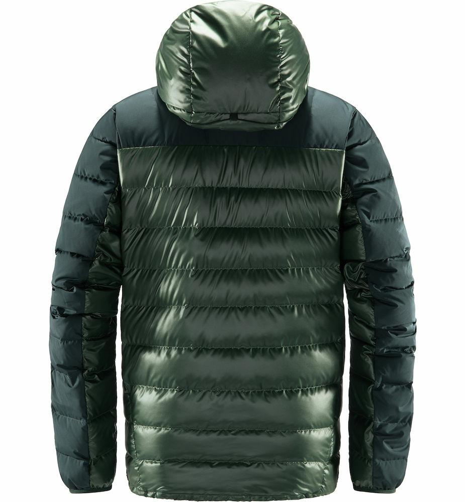 Haglofs Bivvy Down Hood Outdoorjacke Herren Fjell Green im Online Shop von SportScheck kaufen