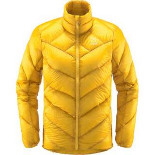 Haglöfs L.I.M Essens Jacket Outdoorjacke Damen Pumpkin Yellow