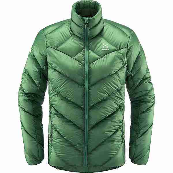 Haglöfs L.I.M Essens Jacket Outdoorjacke Damen Trail Green