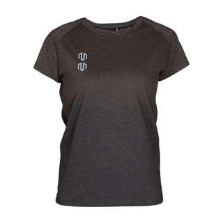 MOROTAI Batech T-Shirt T-Shirt Damen Dunkelgrau