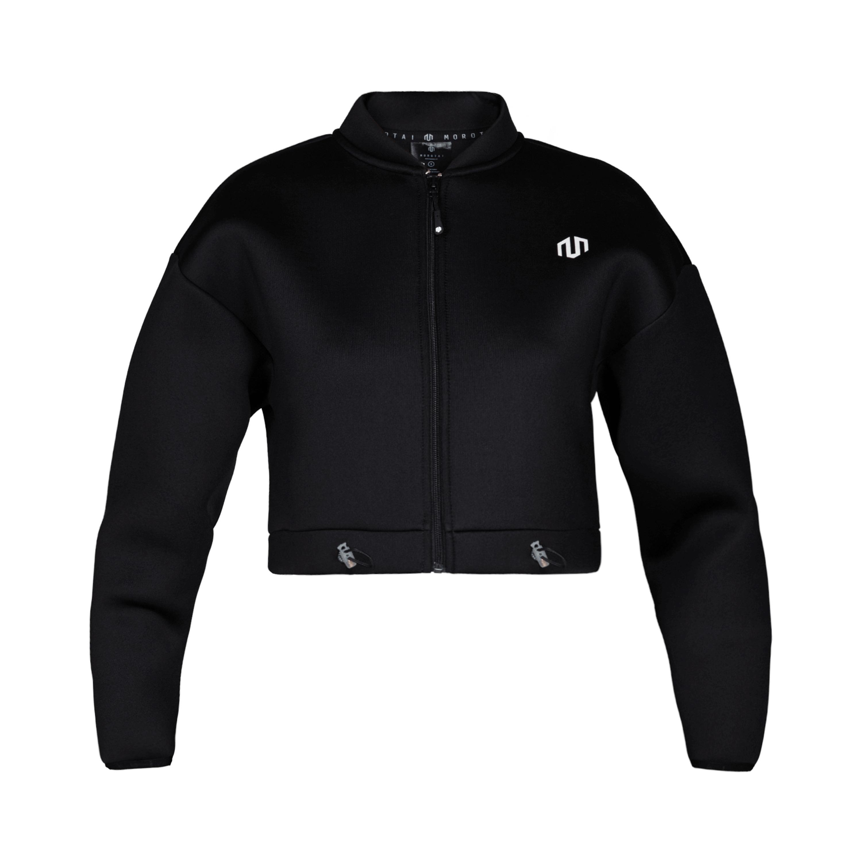 MOROTAI W-212J225 Zenja Jacket Funktionsjacke Damen Schwarz