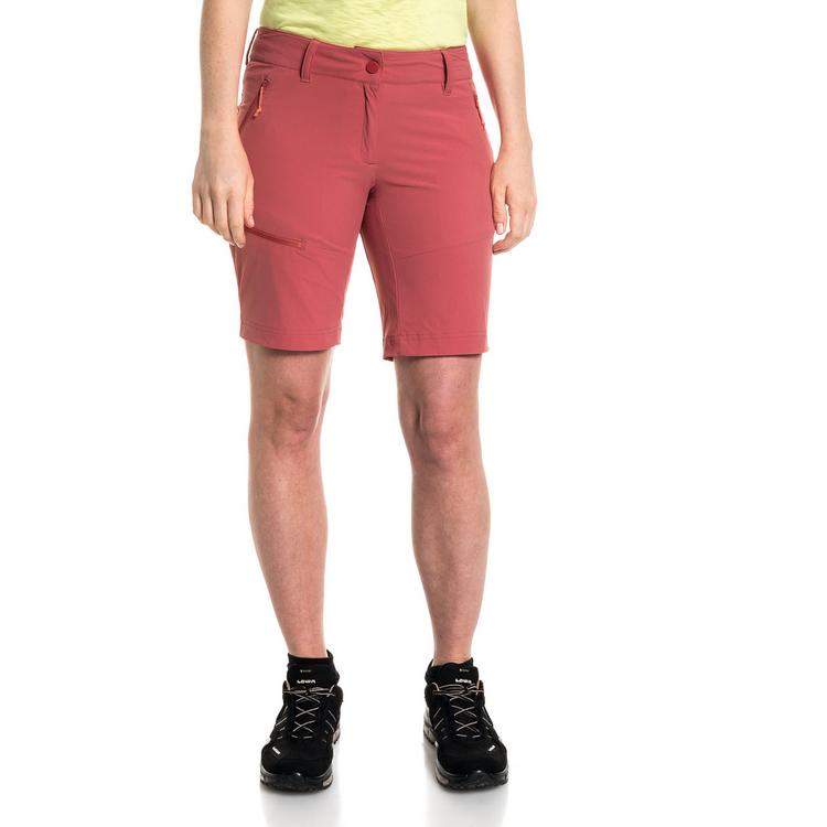 Sch&ouml;ffel Sch&ouml;ffel Shorts Toblach2 Shorts Damen - lollipop - 3 | SportScheck