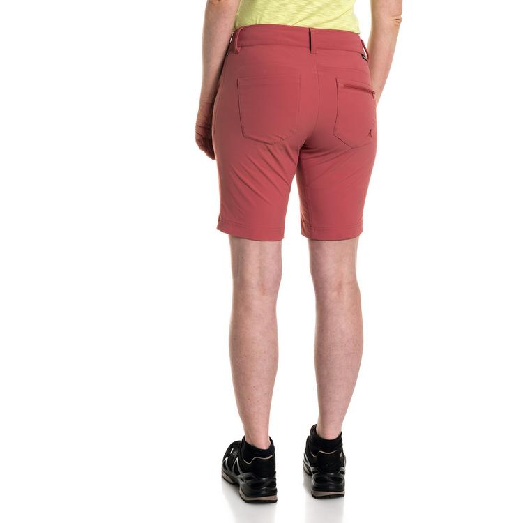 Sch&ouml;ffel Sch&ouml;ffel Shorts Toblach2 Shorts Damen - lollipop - 7 | SportScheck