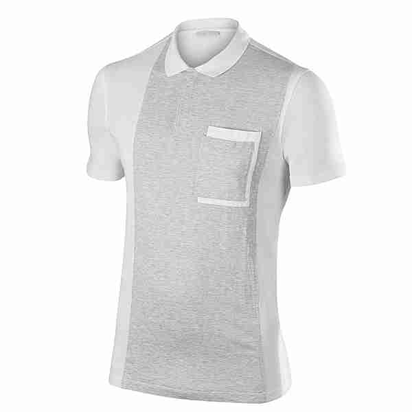 Falke Polo-Shirt Poloshirt Herren white (2860)