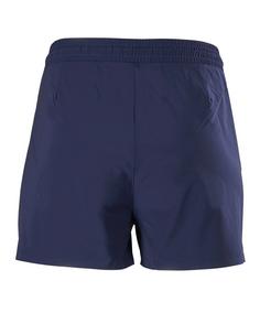 Rückansicht von Falke Shorts Damen dark night (6177)