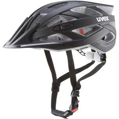 Uvex i-vo cc Fahrradhelm black mat