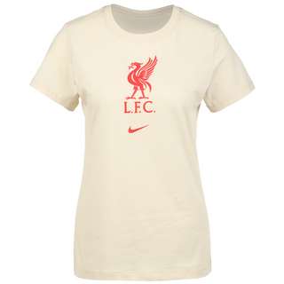 Nike FC Liverpool Fanshirt Damen beige / rot