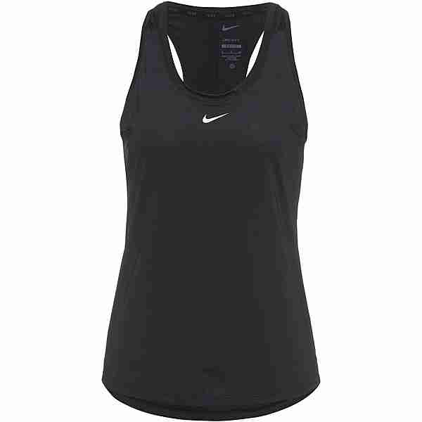 Nike ONE Dri-Fit Funktionstank Damen black-white