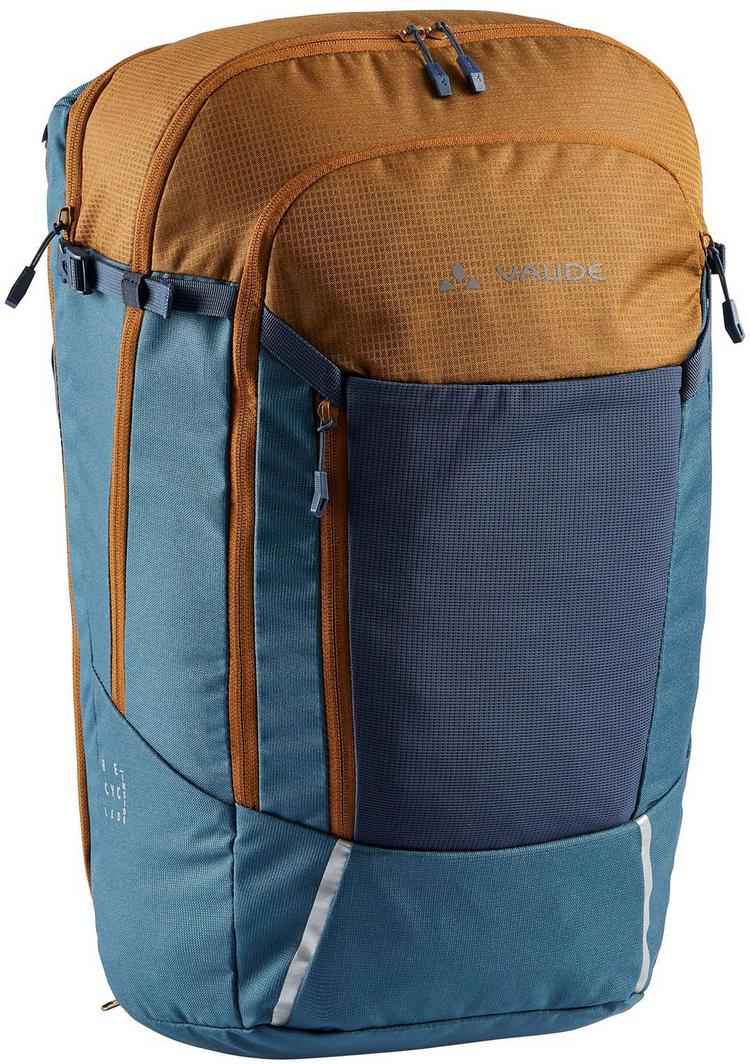 VAUDE VAUDE Cycle 28 II Fahrradrucksack - baltic sea-umbra - 0 | SportScheck