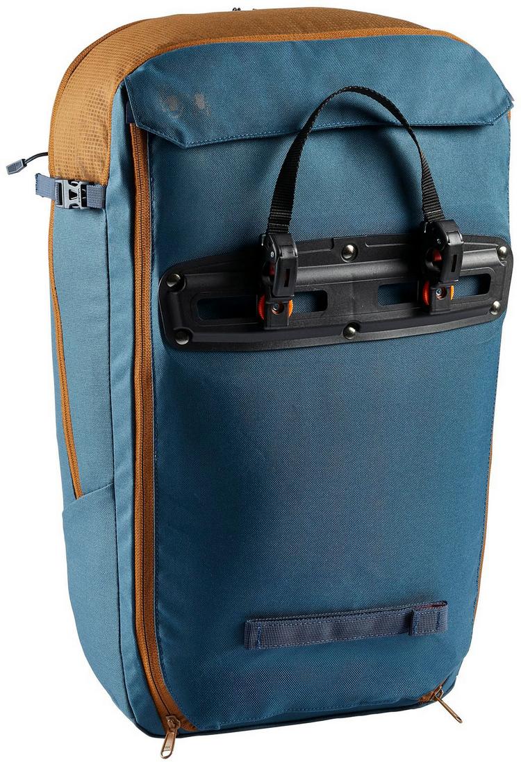VAUDE VAUDE Cycle 28 II Fahrradrucksack - baltic sea-umbra - 0 | SportScheck