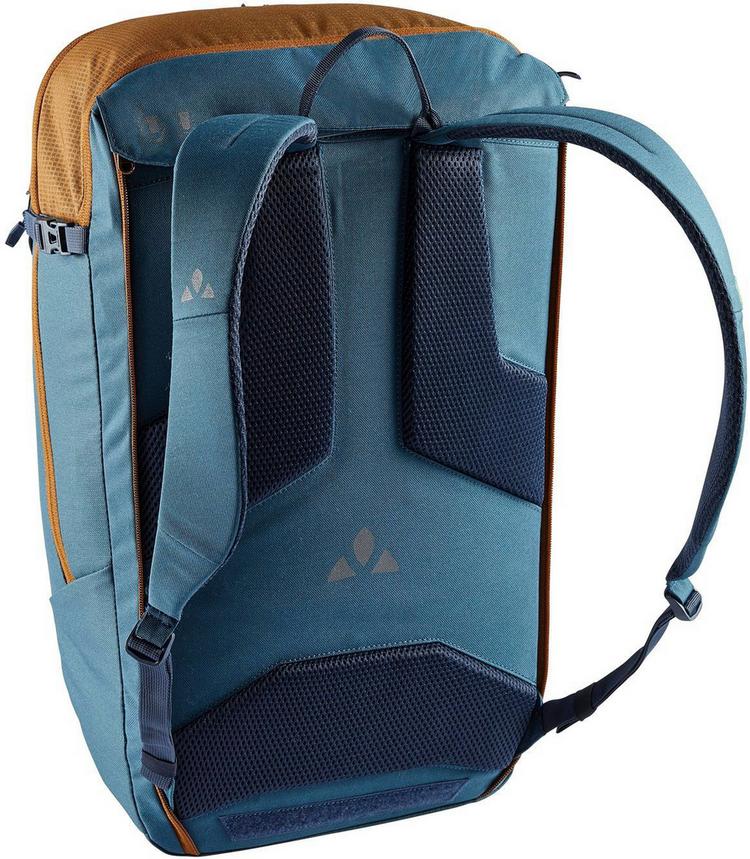 VAUDE VAUDE Cycle 28 II Fahrradrucksack - baltic sea-umbra - 0 | SportScheck