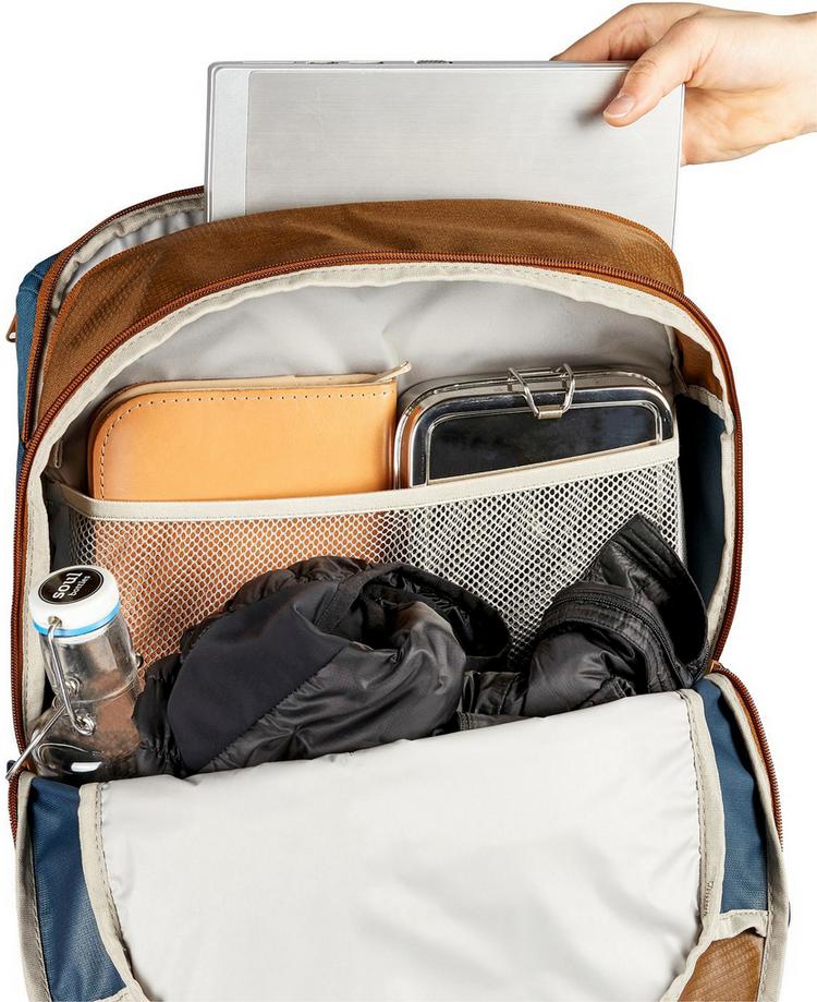 VAUDE VAUDE Cycle 28 II Fahrradrucksack - baltic sea-umbra - 2 | SportScheck