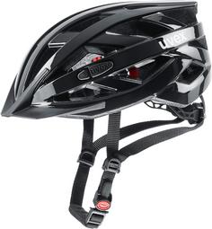 Uvex i-vo 3D Fahrradhelm black