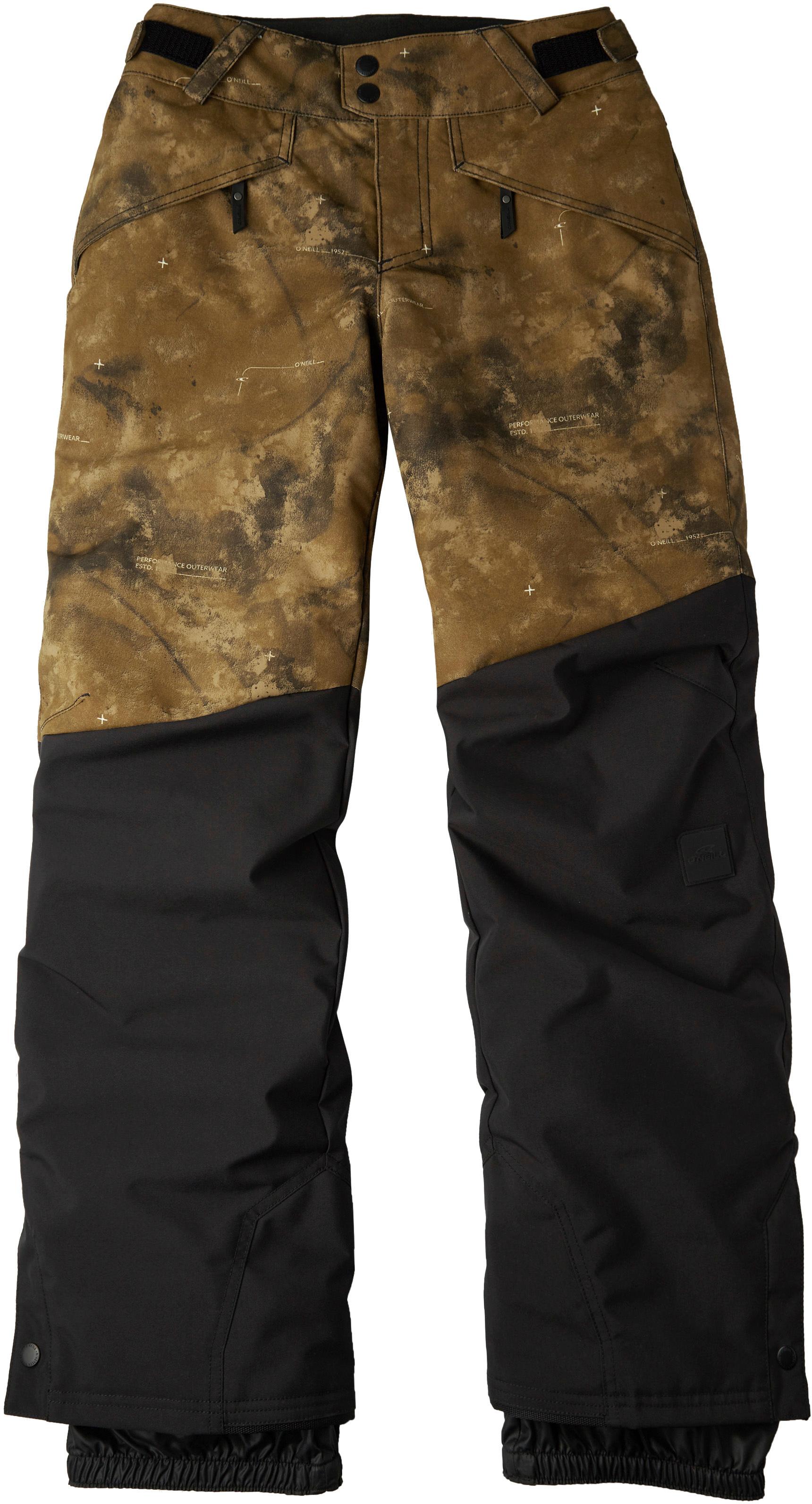 Image of O'NEILL Anvil Colorblock Snowboardhose Jungen