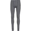 Odlo ACTIVE WARM ECO Funktionsunterhose Herren - odlo steel grey melange