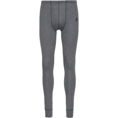 Odlo ACTIVE WARM ECO Thermounterhose Herren odlo steel grey melange