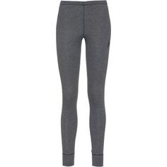 Odlo ACTIVE WARM ECO Thermounterhose Damen odlo steel grey melange