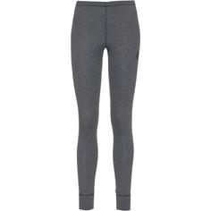 Odlo ACTIVE WARM ECO Funktionsunterhose Damen odlo steel grey melange