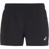 ASICS CORE Funktionsshorts Damen - performance black