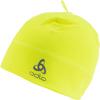 Odlo POLYKNIT WARM ECO Langlaufm&uuml;tze - safety yellow
