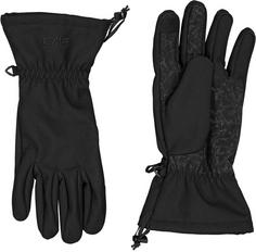 CMP Outdoorhandschuhe Herren nero