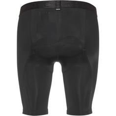 Rückansicht von GOREWEAR C5 Fahrradunterhose Herren black