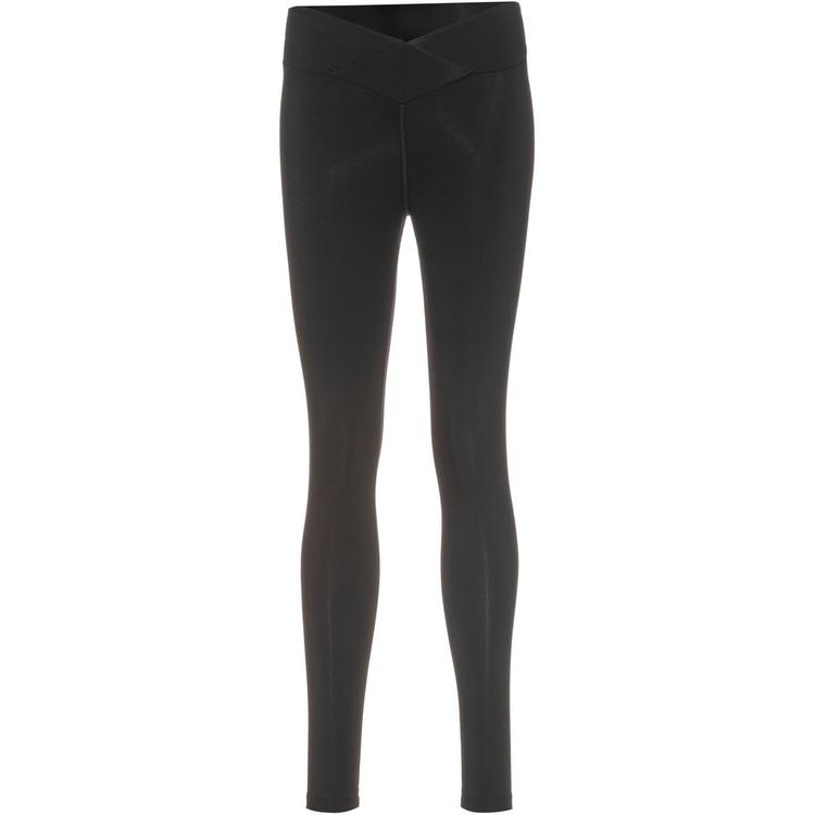Mandala Mandala Envelope Tights Damen - black - 0 | SportScheck