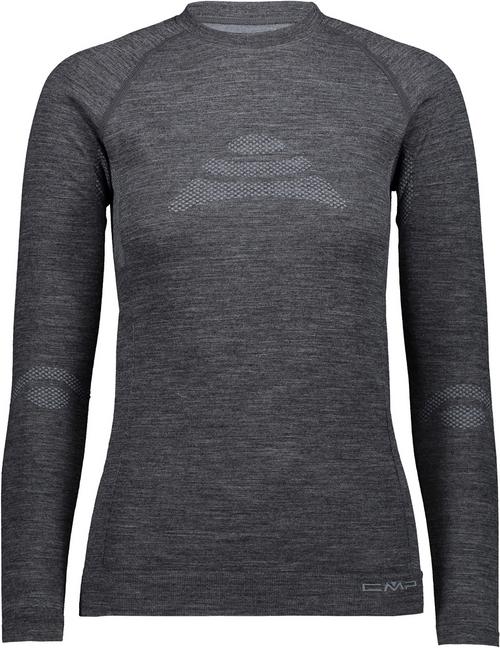 CMP Merino Funktionsshirt Damen
