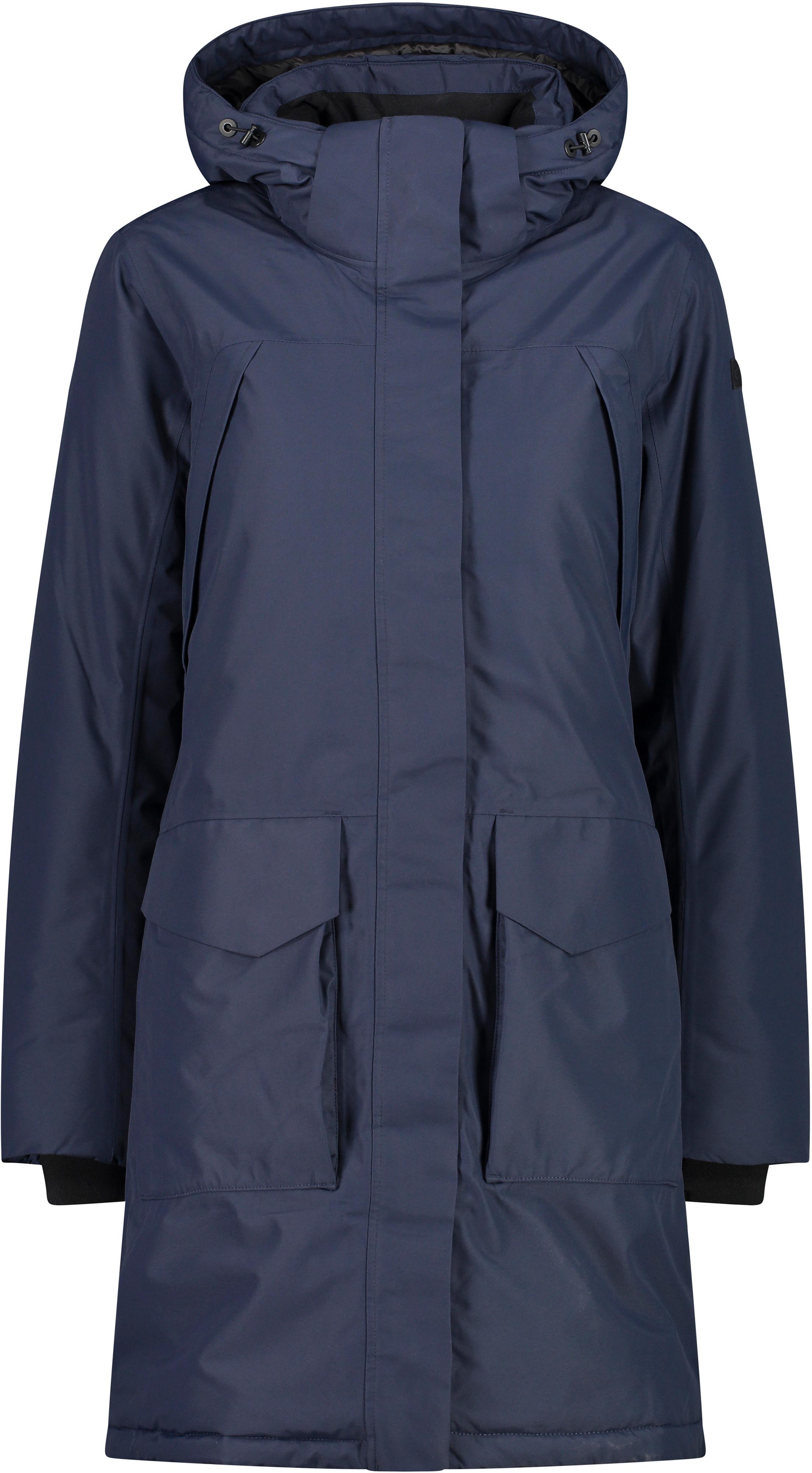 CMP Parka Damen black blue