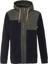 Protest NXG MENDOS Fleecejacke Herren - deep ocean