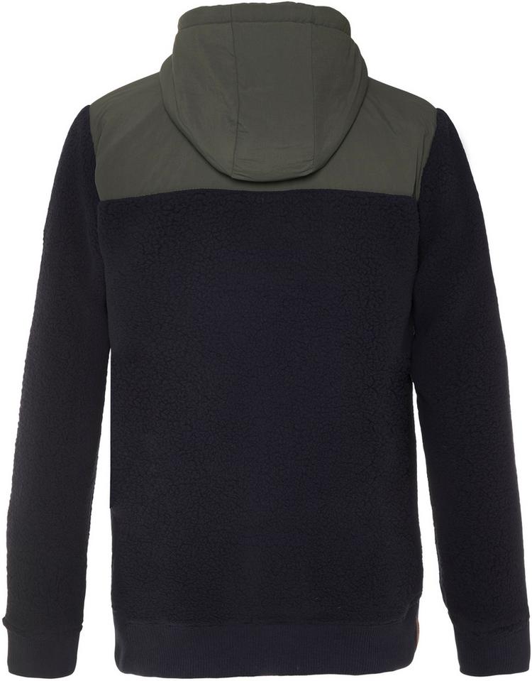 Protest Protest NXG MENDOS Fleecejacke Herren - deep ocean - 0 | SportScheck