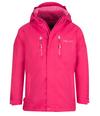 Trollkids Lofoten Doppeljacke Kinder - Pink