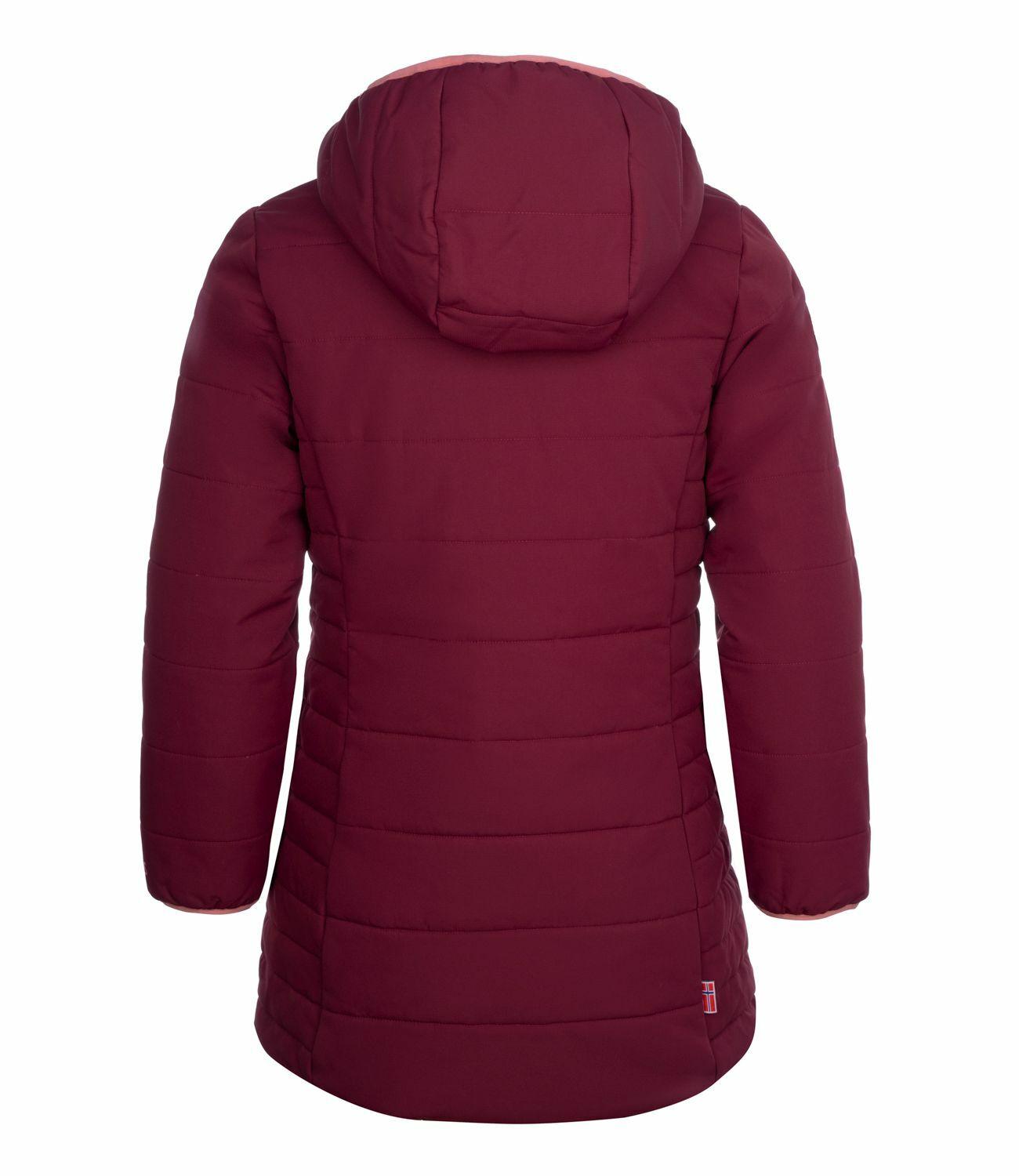 Trollkids Stavanger Winterjacke Mädchen Rot/Antikrosa im Online