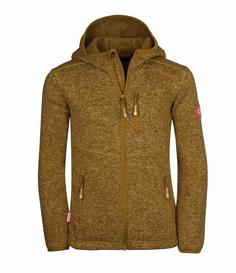 Trollkids Jondalen XT Fleecejacke Kinder Bronze