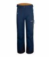 Trollkids Hallingdal Skihose Kinder - Marineblau/Bronze