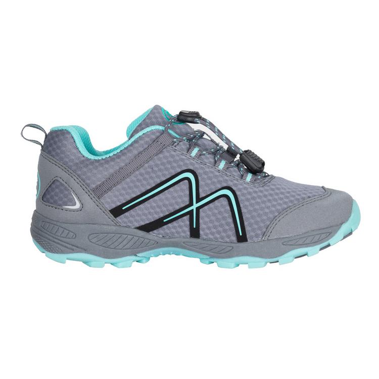 Trollkids Trollkids Nordland Wanderschuhe Kinder - Anthrazit/Minze - 0 | SportScheck