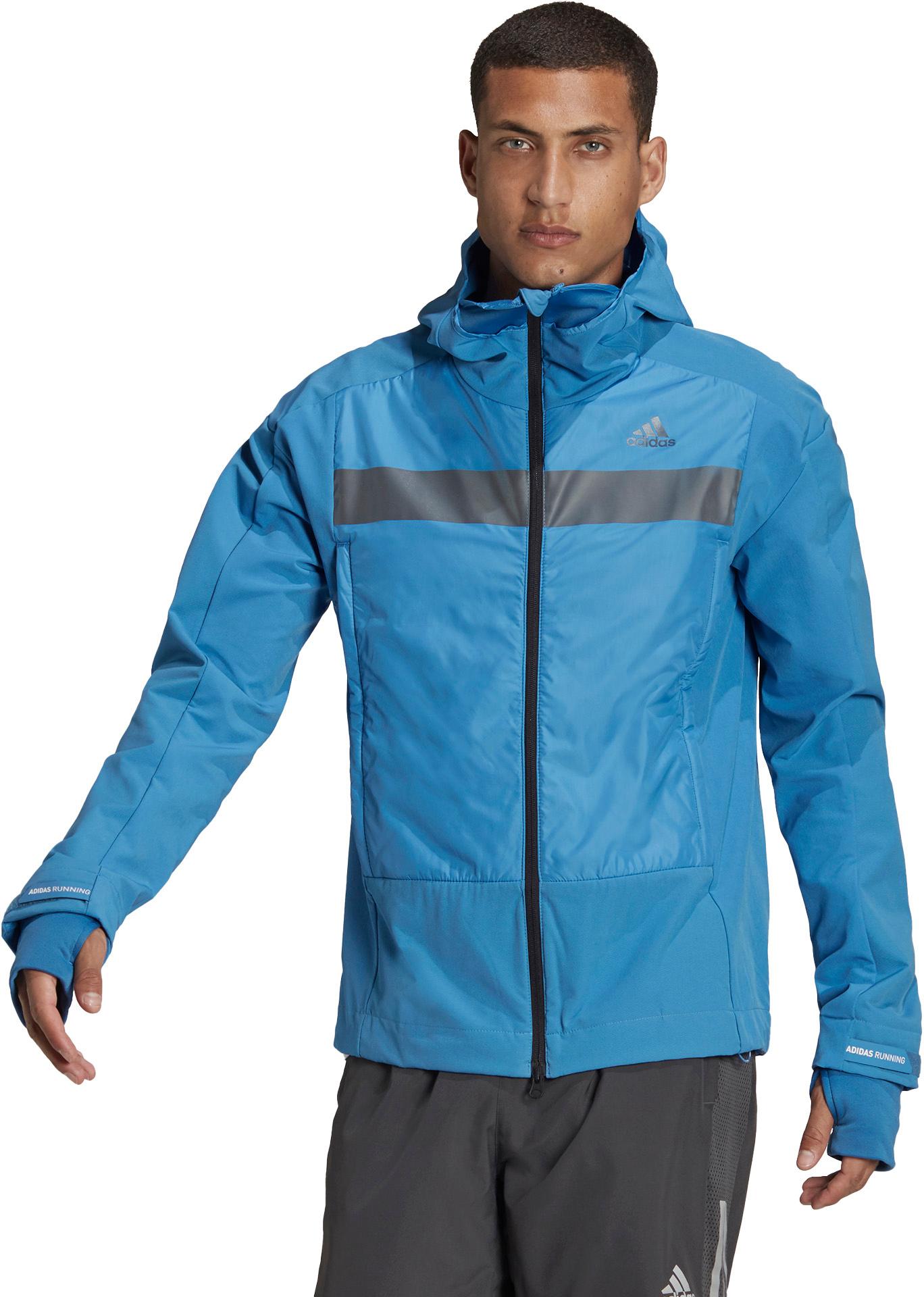 adidas winter laufjacke herren