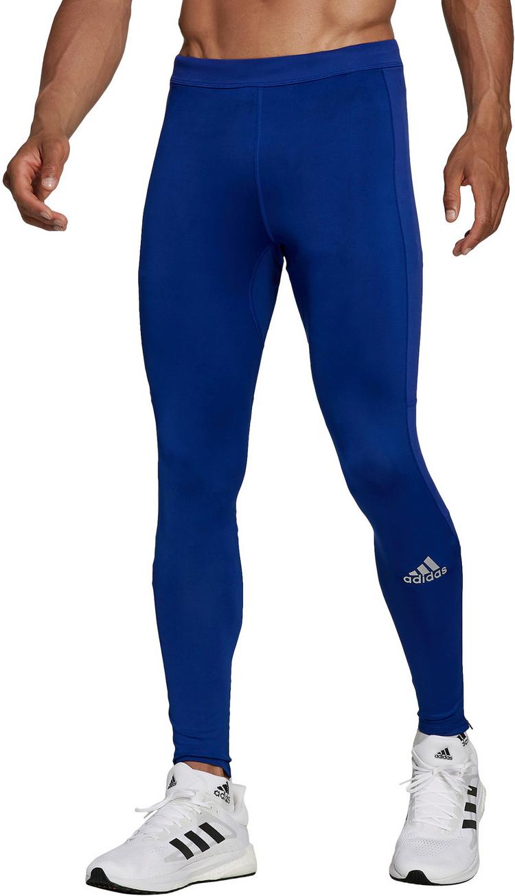 adidas adidas Warm Response Aeroready Lauftights Herren - victory blue - 0 | SportScheck