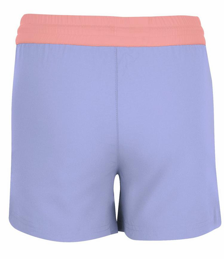 Trollkids Trollkids Arendal Funktionsshorts Kinder - Lila/Aprikose - 0 | SportScheck