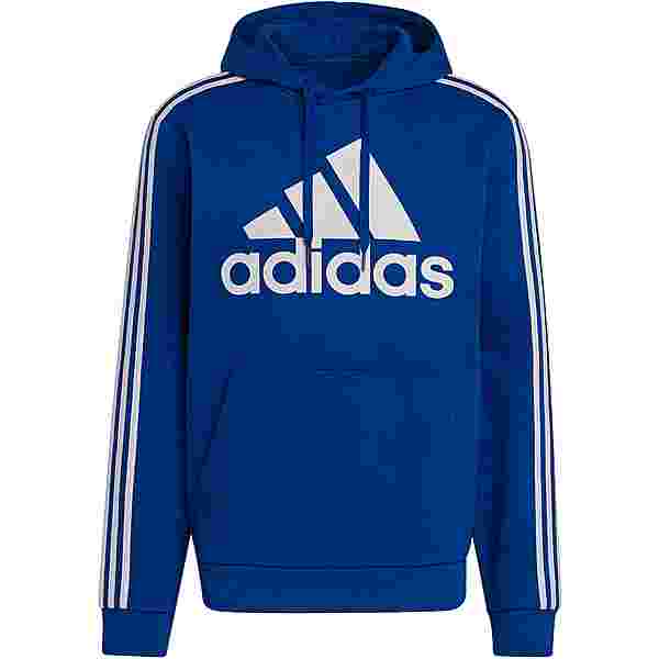 adidas Sport Essentials Hoodie Herren team royal blue-white