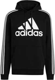 adidas Sport Essentials Hoodie Herren black-white