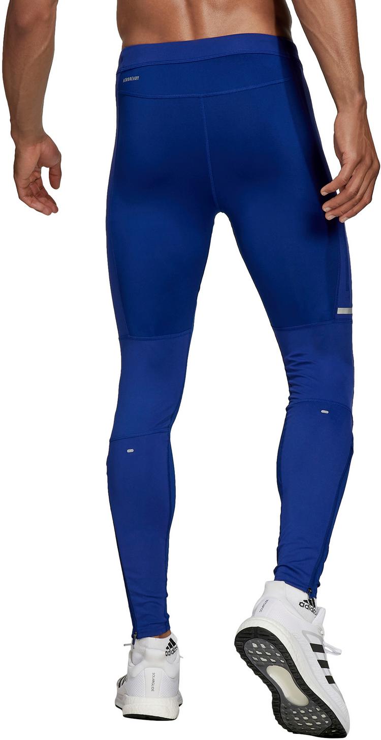adidas adidas Warm Response Aeroready Lauftights Herren - victory blue - 2 | SportScheck