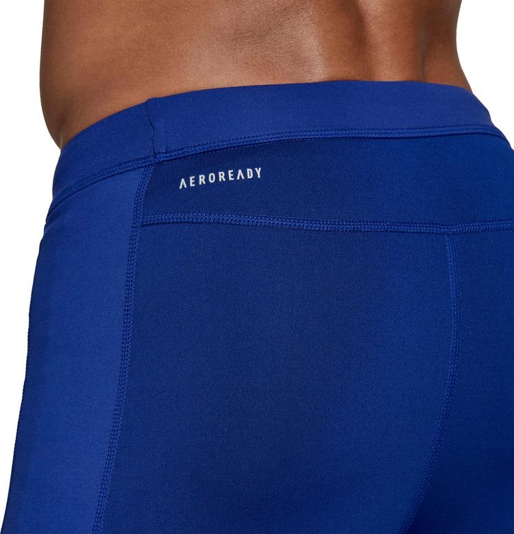 adidas adidas Warm Response Aeroready Lauftights Herren - victory blue - 3 | SportScheck